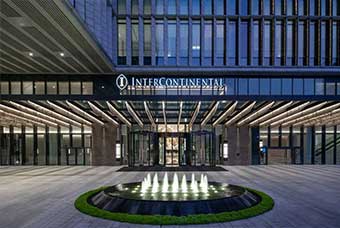 驻马店洲际国际酒店