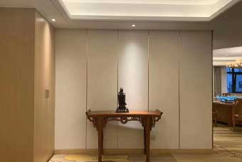 驻马店玄关设计案例