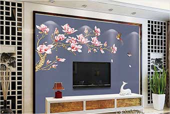 驻马店森佰汇航空纤维墙咔（冰清玉洁）