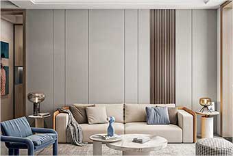 驻马店森佰汇航空纤维墙咔(客厅系列)