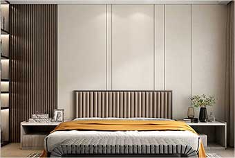驻马店森佰汇航空纤维墙咔（卧室系列）